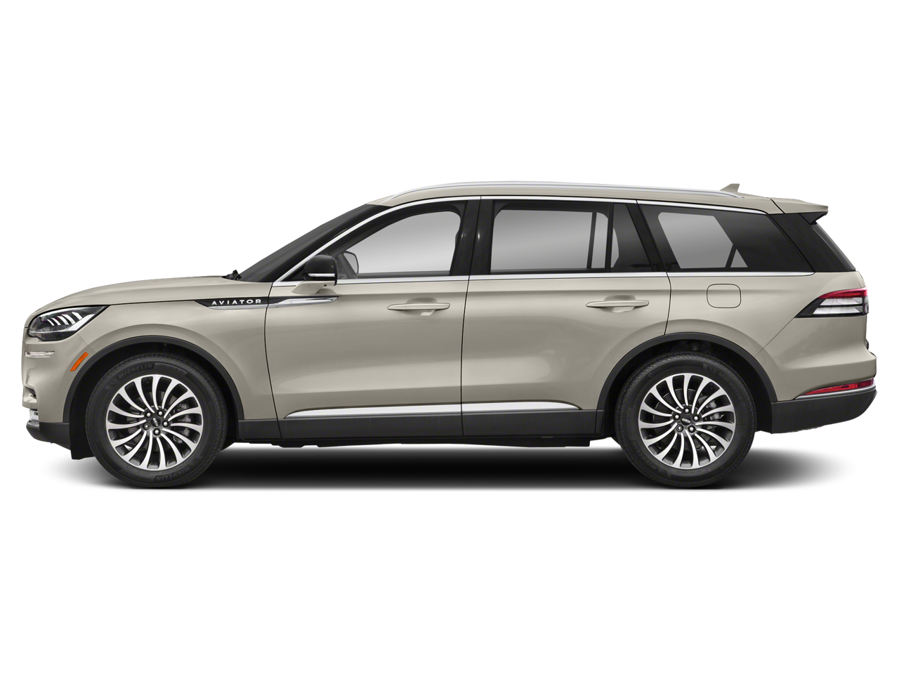 2020 Lincoln Aviator Reserve photo 3