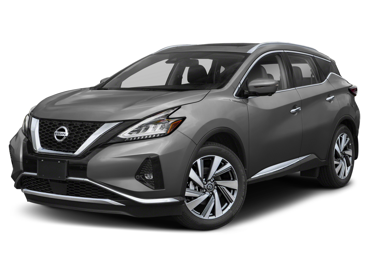 2020 Nissan Murano's photo