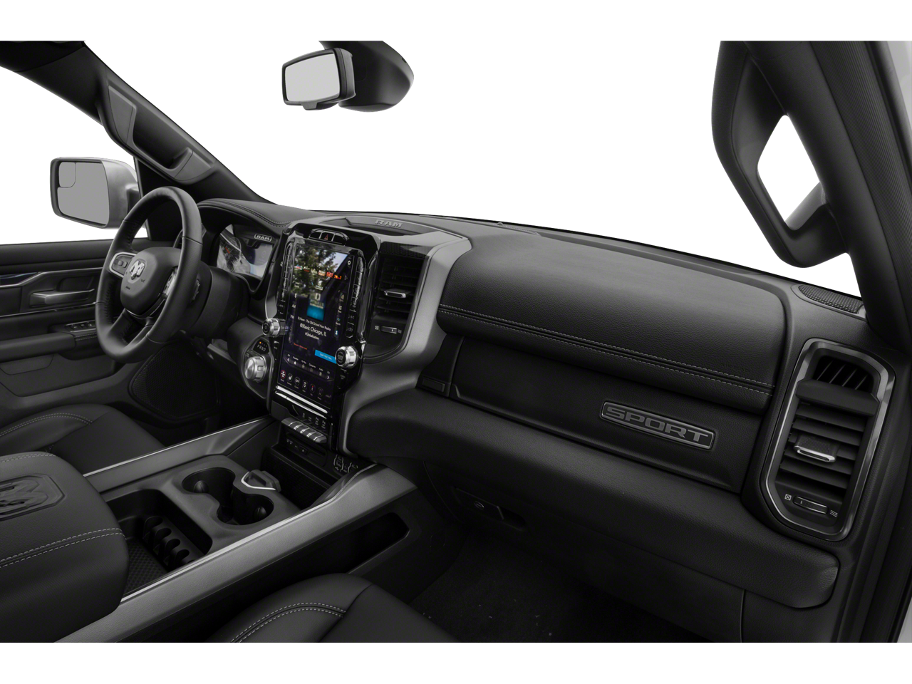 2020 RAM 1500 Rebel