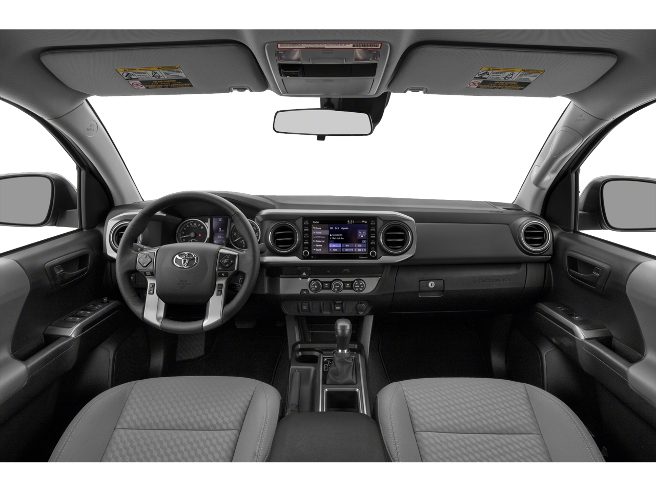 2020 Toyota Tacoma TRD Sport V6