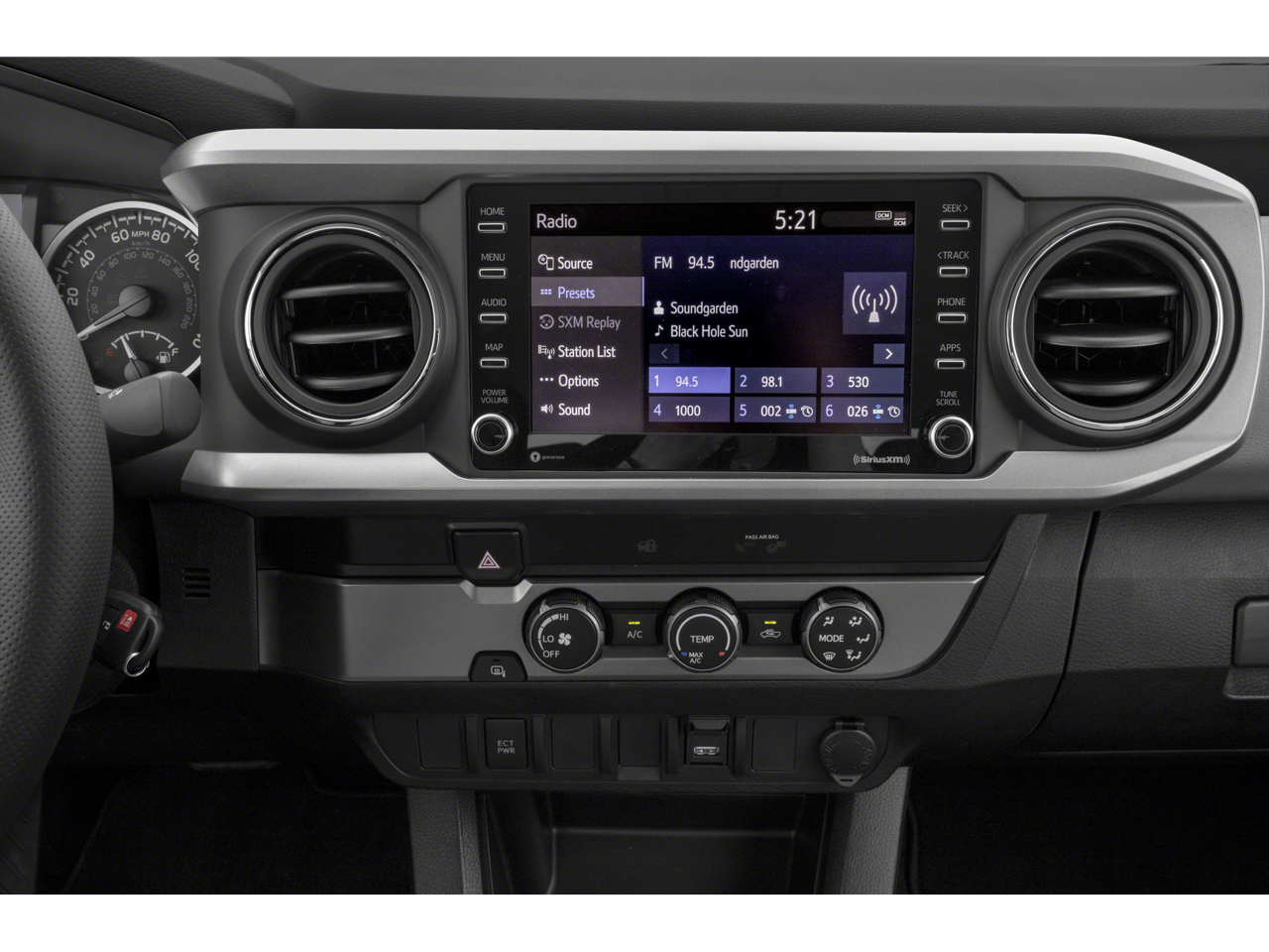 2020 Toyota Tacoma TRD Sport V6