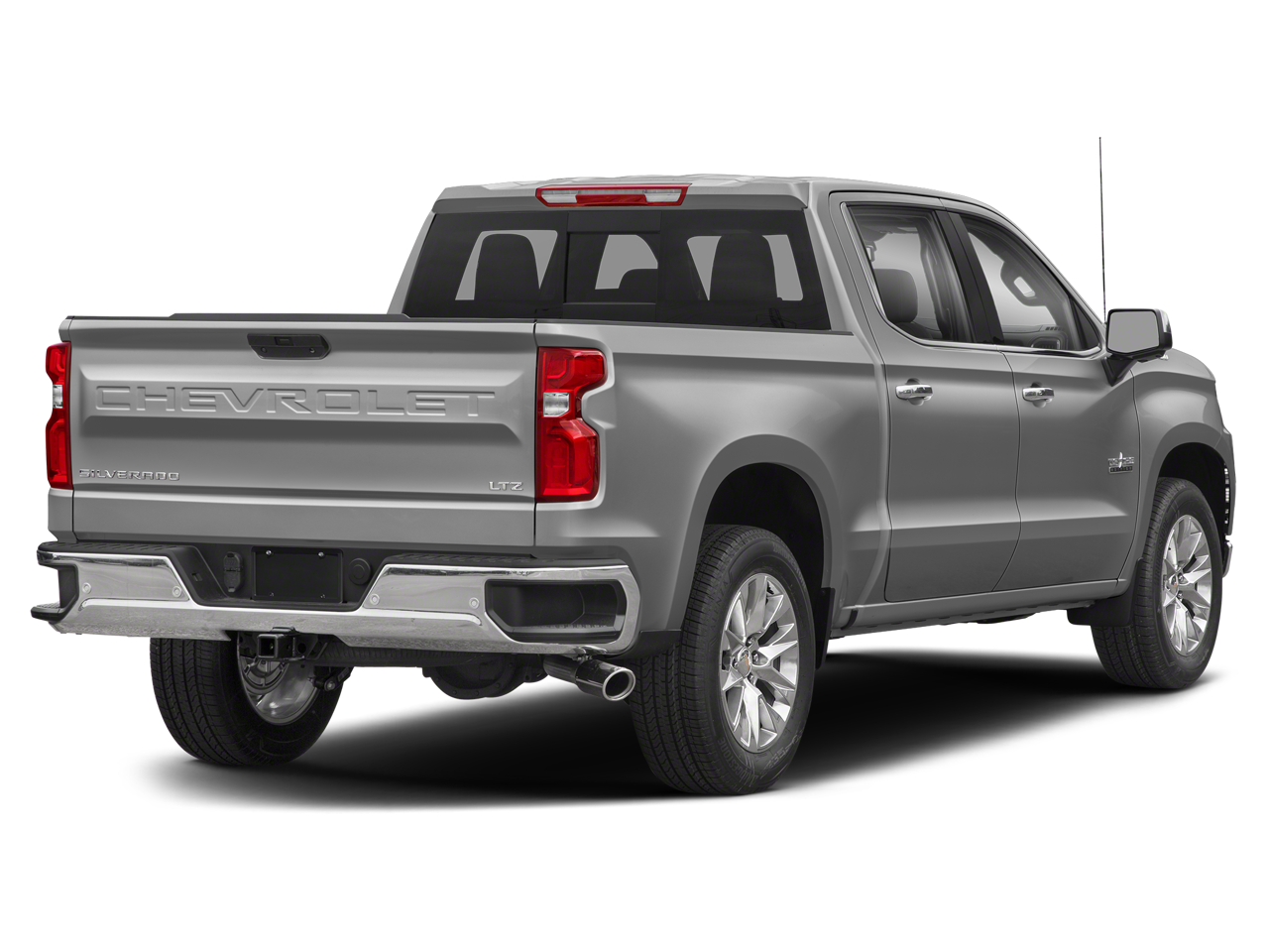 2021 Chevrolet Silverado 1500 LTZ Z71 photo 2
