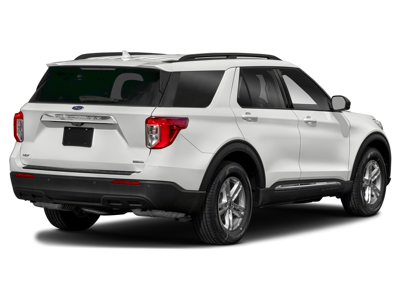 2021 Ford Explorer XLT Sport Package