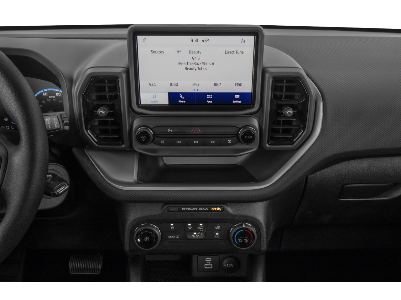 2021 Ford Bronco Sport Base