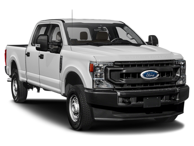2021 Ford F-350SD Platinum