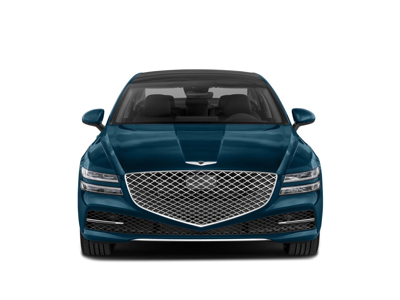 2021 Genesis G80 3.5T