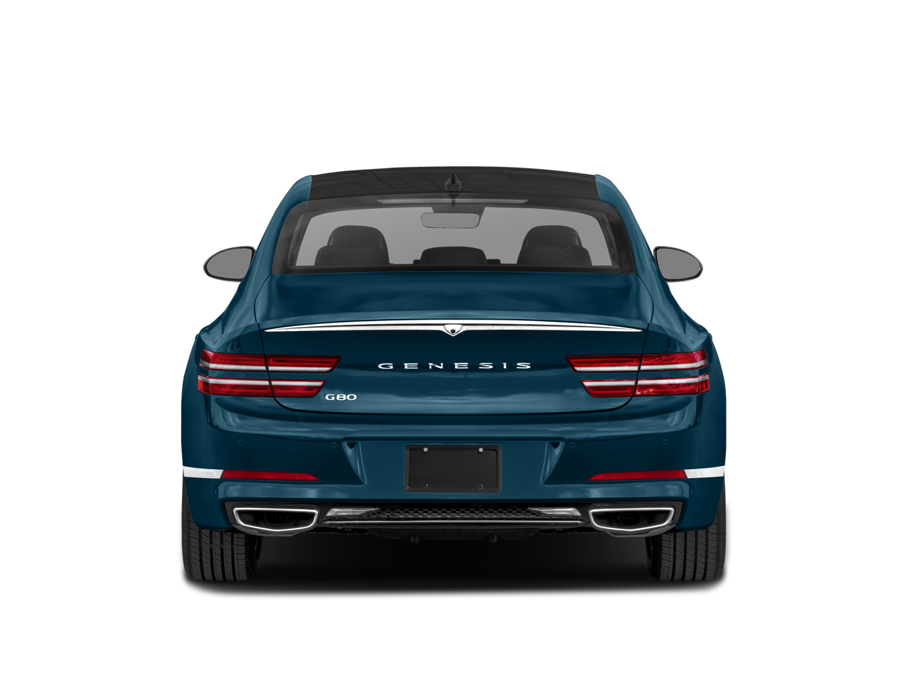 2021 Genesis G80 3.5T