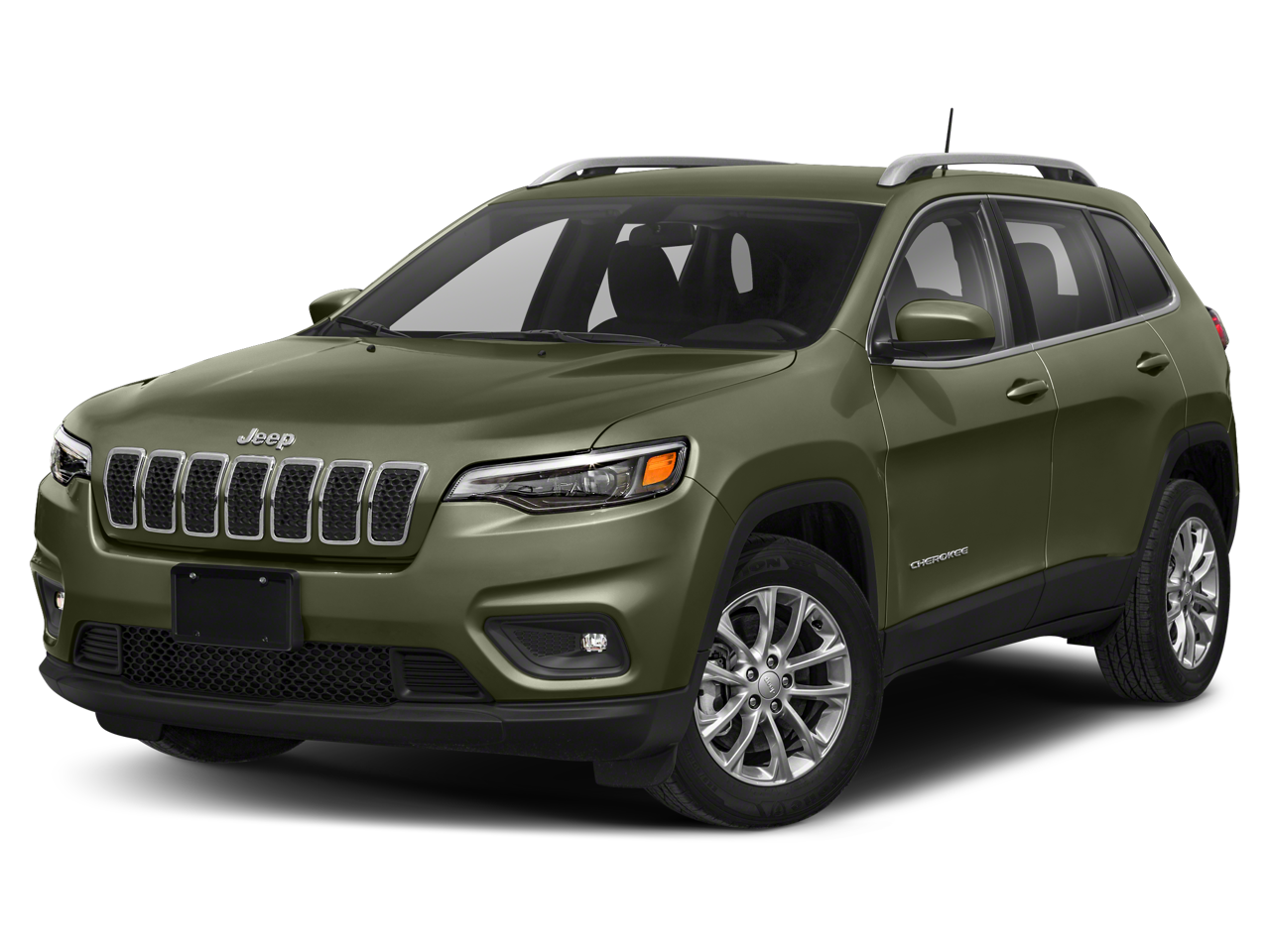 2021 Jeep Cherokee Base