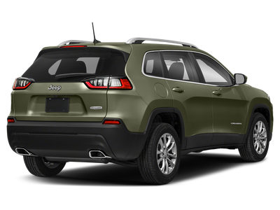 2021 Jeep Cherokee Base