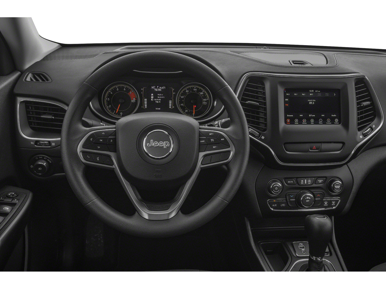 2021 Jeep Cherokee Base