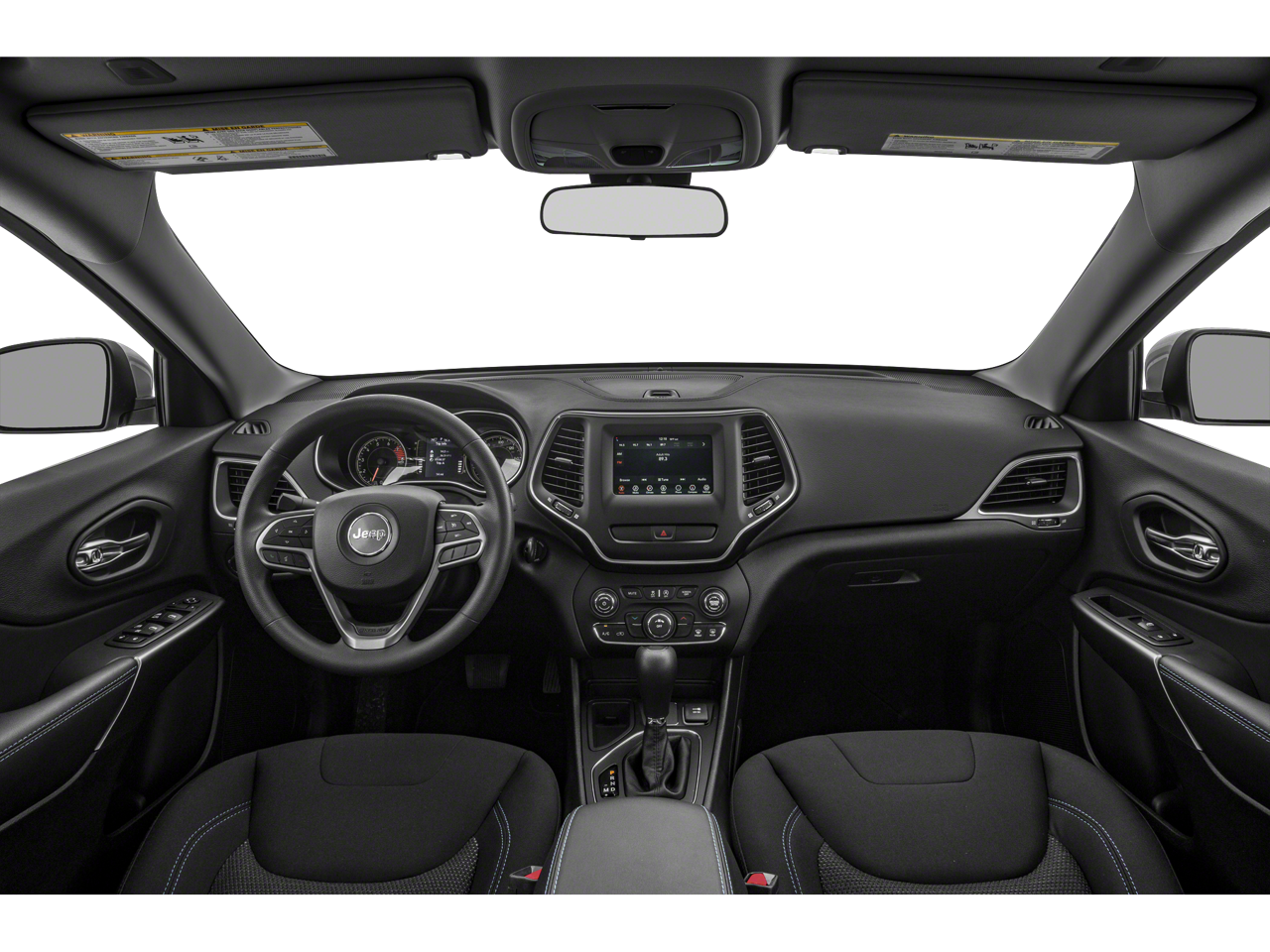 2021 Jeep Cherokee Base