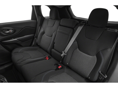 2021 Jeep Cherokee Base