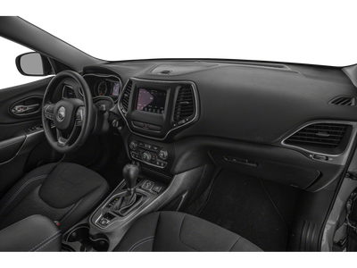 2021 Jeep Cherokee Base