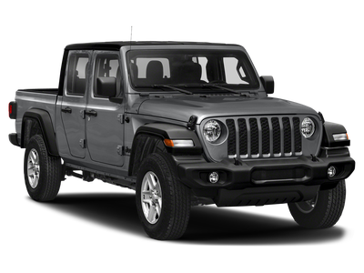 2021 Jeep Gladiator Willys