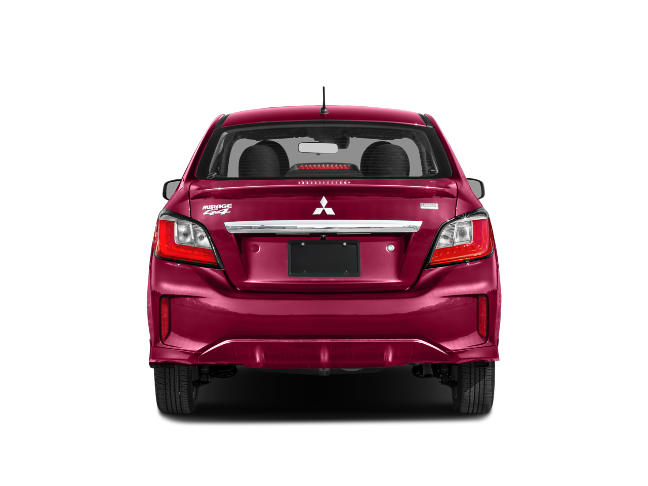 2021 Mitsubishi Mirage G4 LE