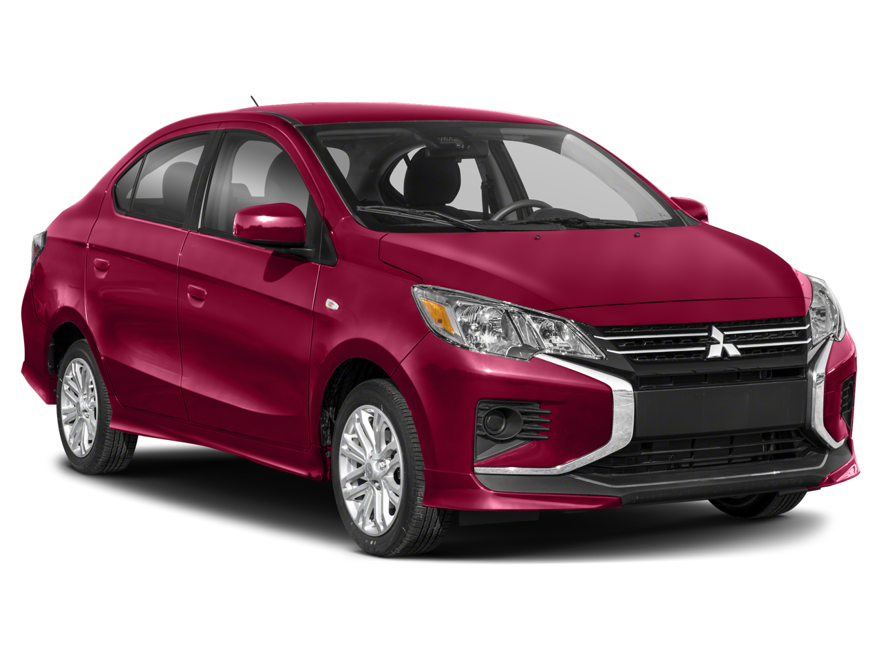 2021 Mitsubishi Mirage G4 LE