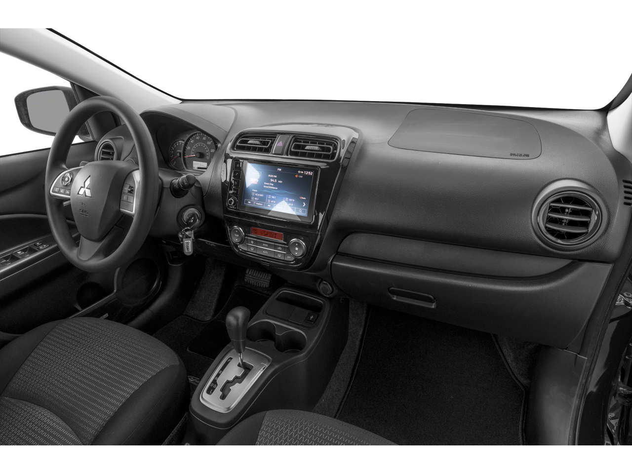 2021 Mitsubishi Mirage G4 LE