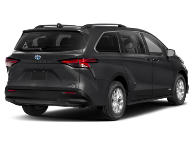 2021 Toyota Sienna XLE 7 Passenger