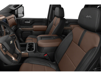 2022 Chevrolet Silverado 2500HD High Country