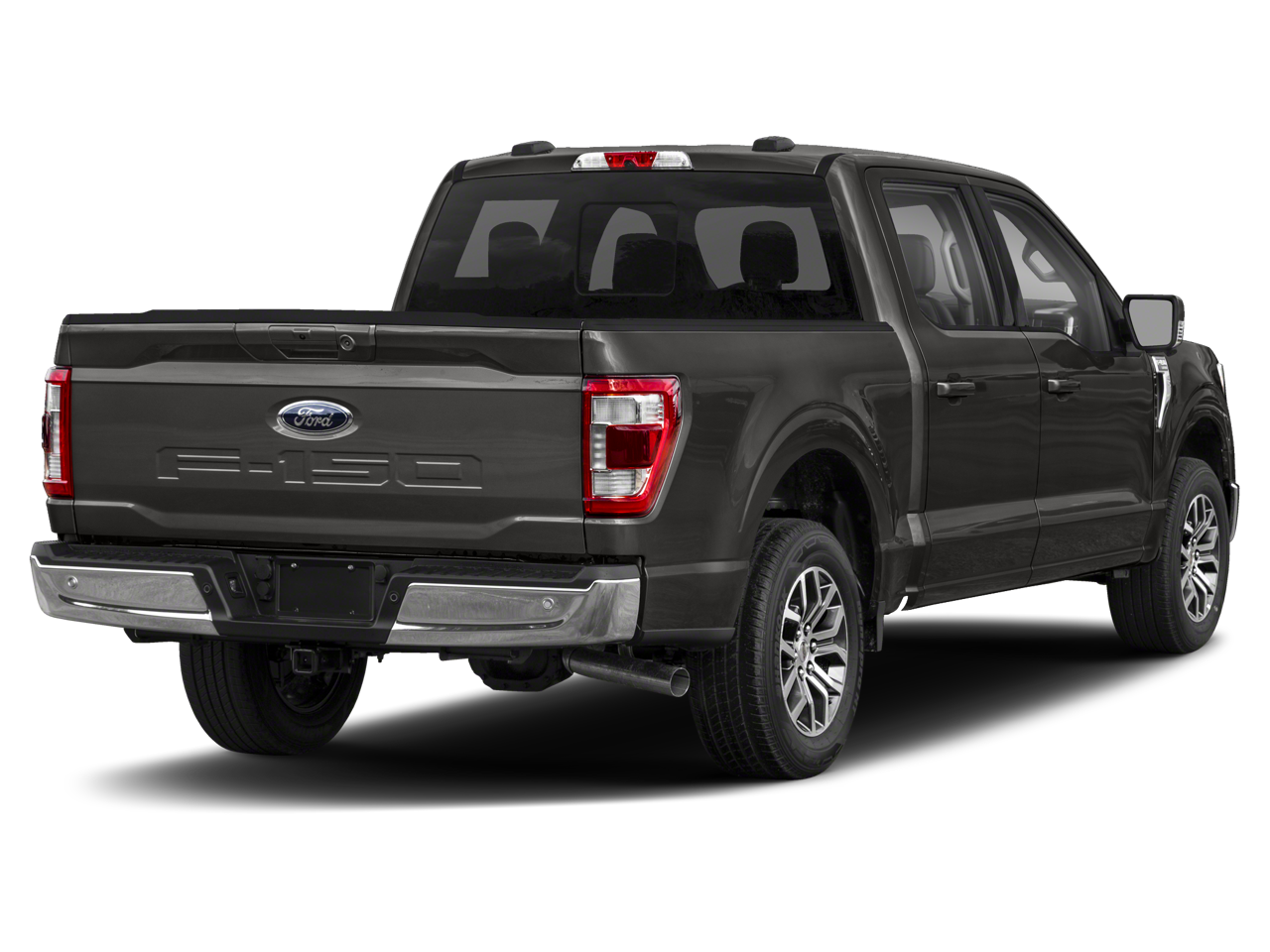 2022 Ford F-150 Lariat Sport Package