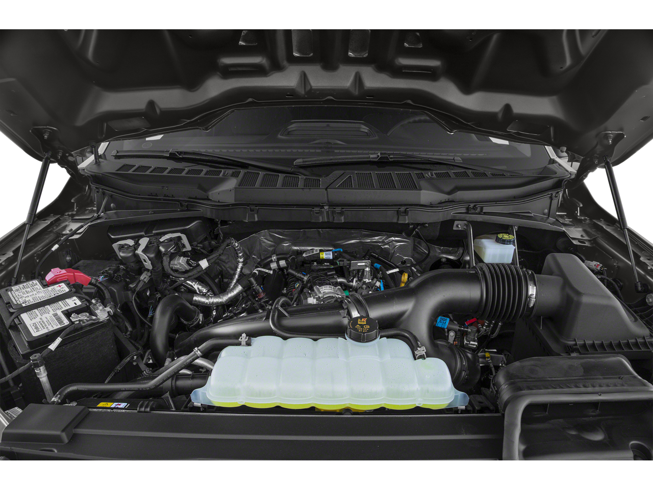 2022 Ford F-150 XLT Sport Package