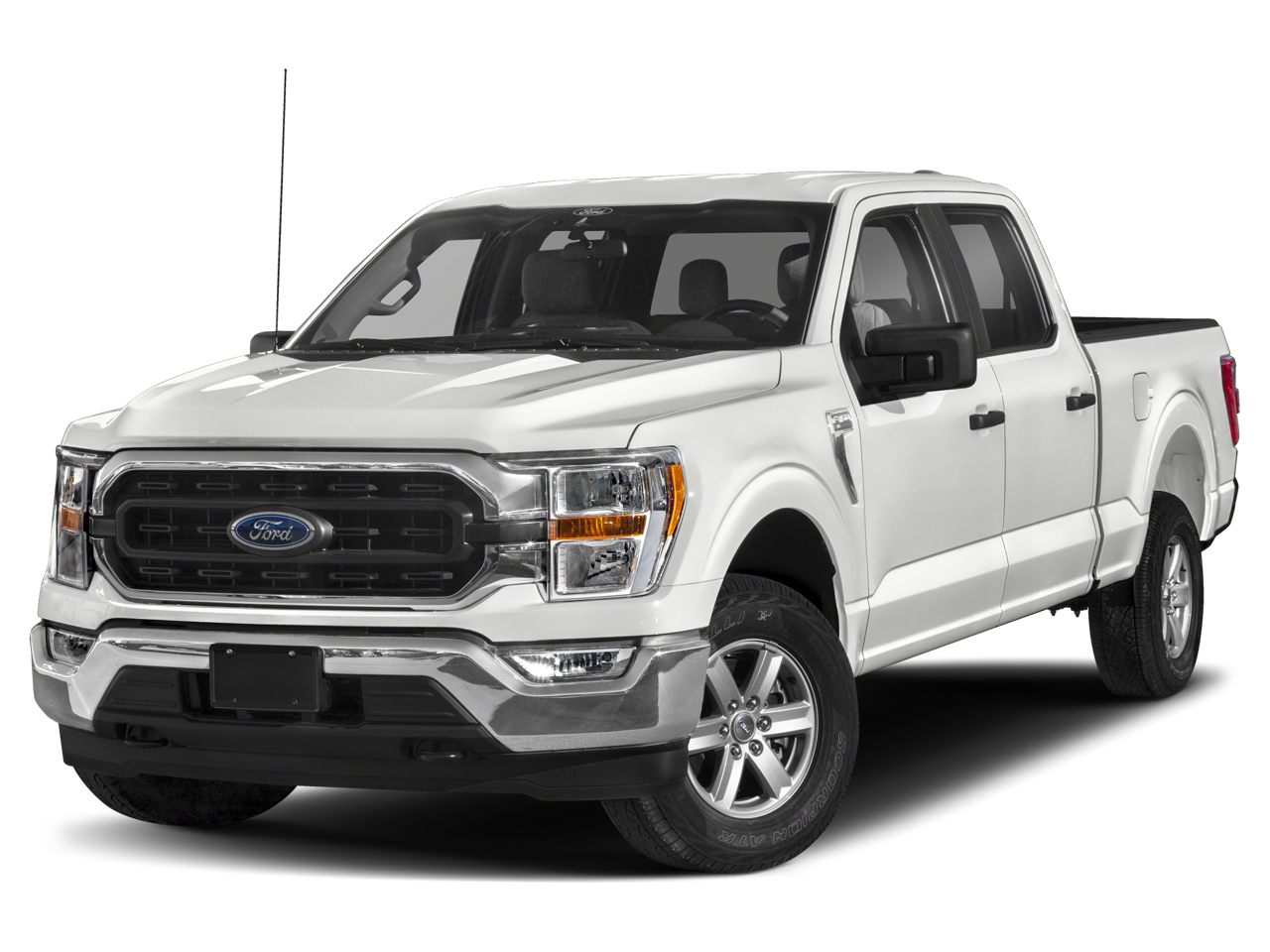 2022 Ford F-150 XLT 4x4 SuperCrew 145 in's photo