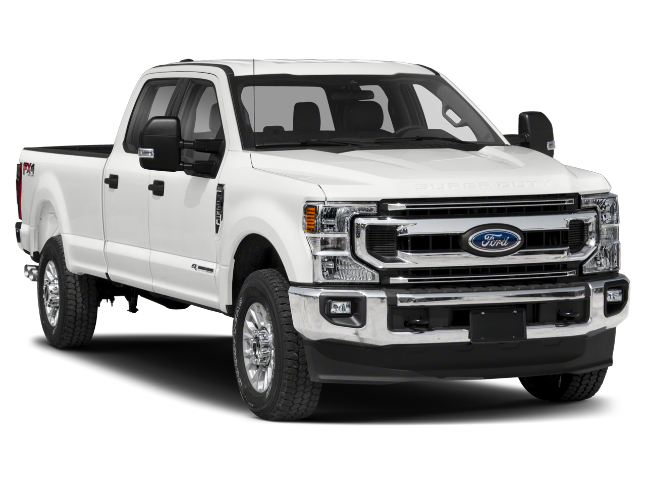 2022 Ford F-350 photo 4