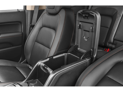 2022 GMC Canyon AT4 w/Leather