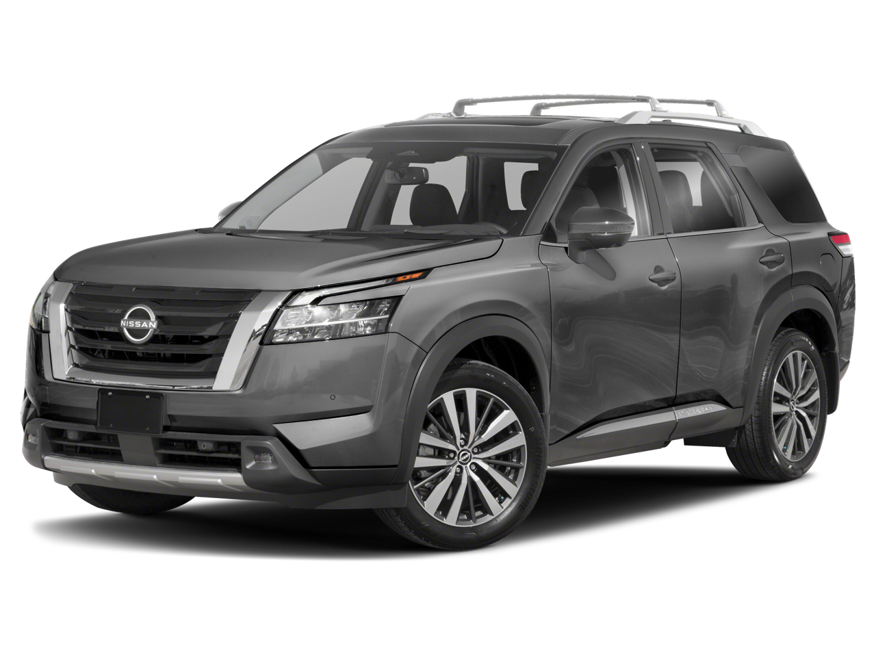 2022 Nissan Pathfinder Platinum 4WD's photo
