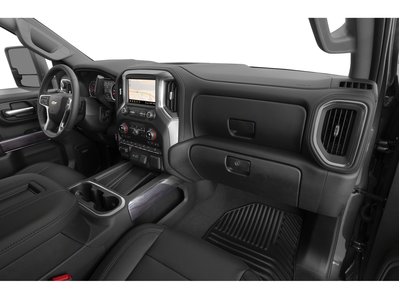 2023 Chevrolet Silverado 2500HD LTZ