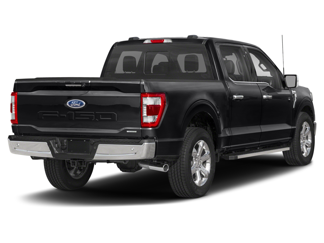 2023 Ford F-150 Lariat Sport Package