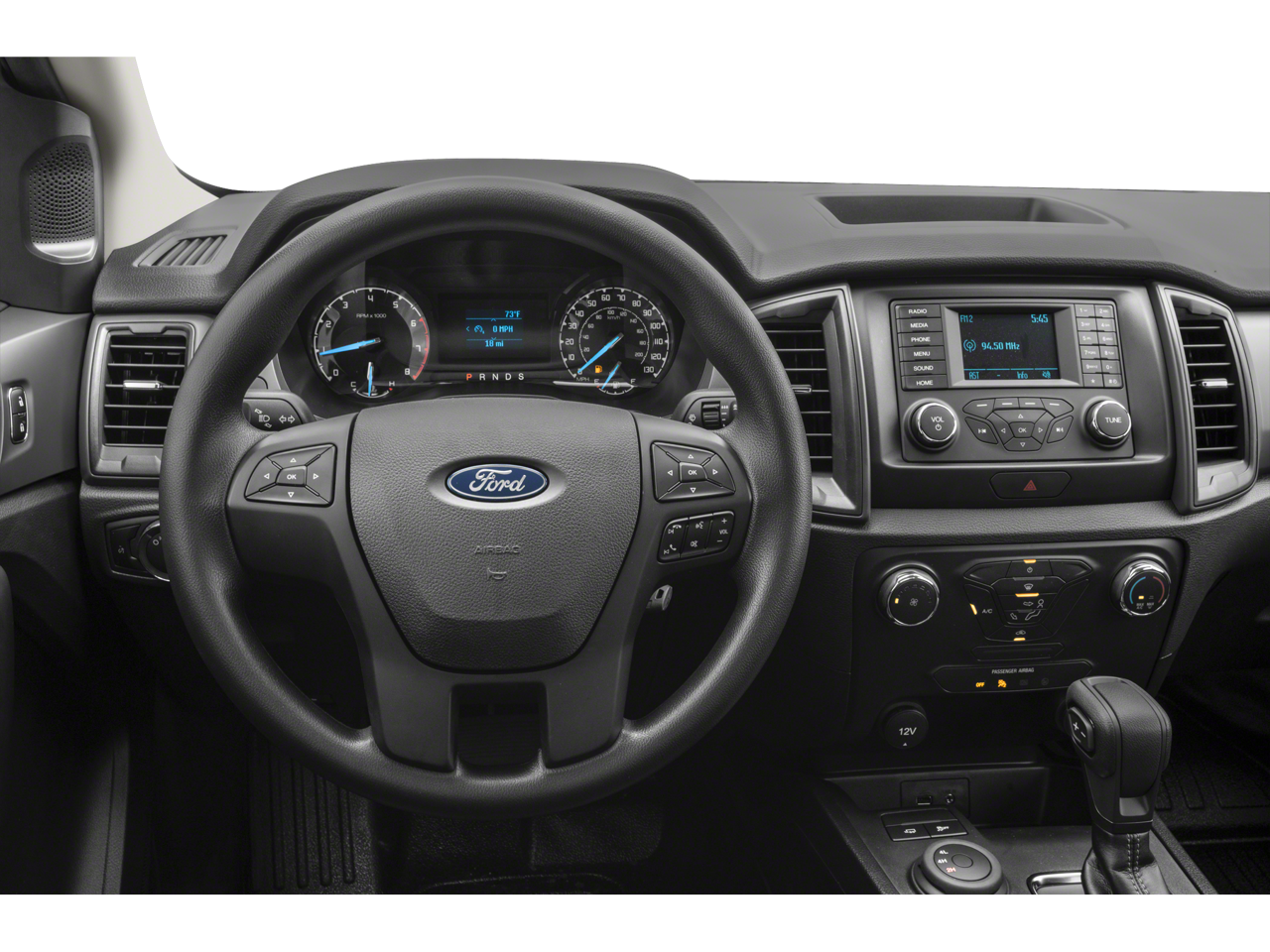 2023 Ford Ranger XLT