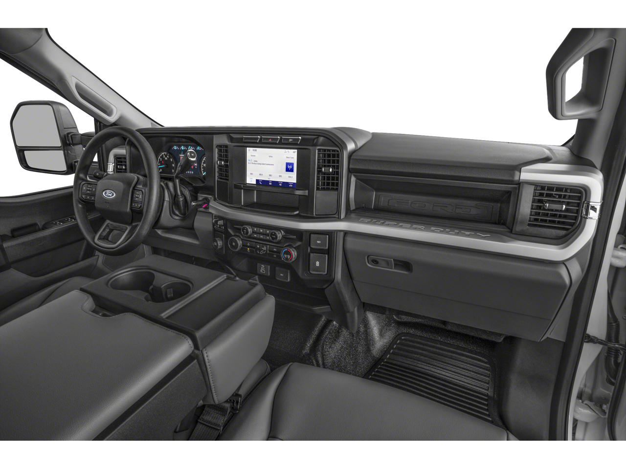 2024 Ford F-250SD XLT