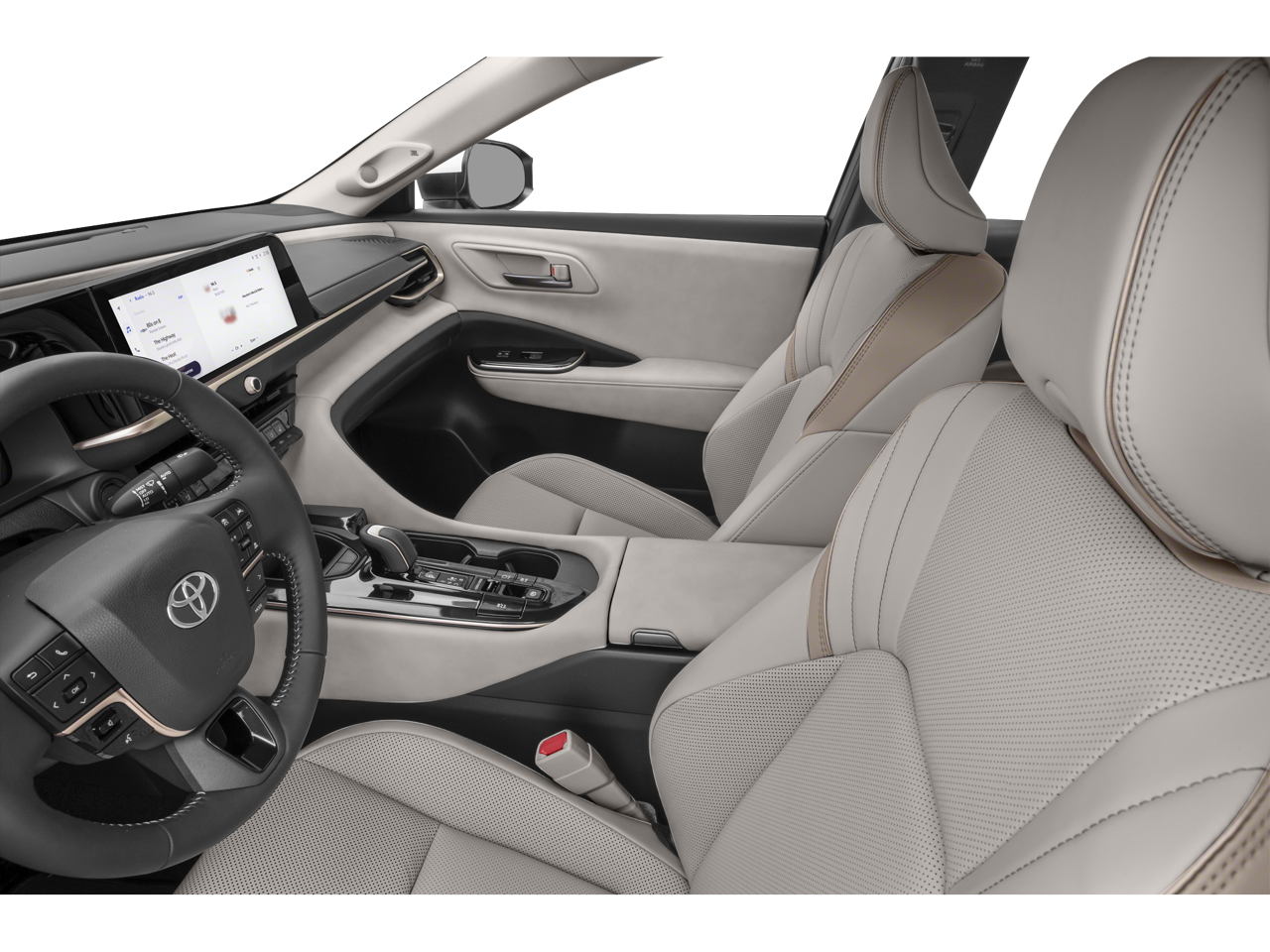 2024 Toyota Crown Limited