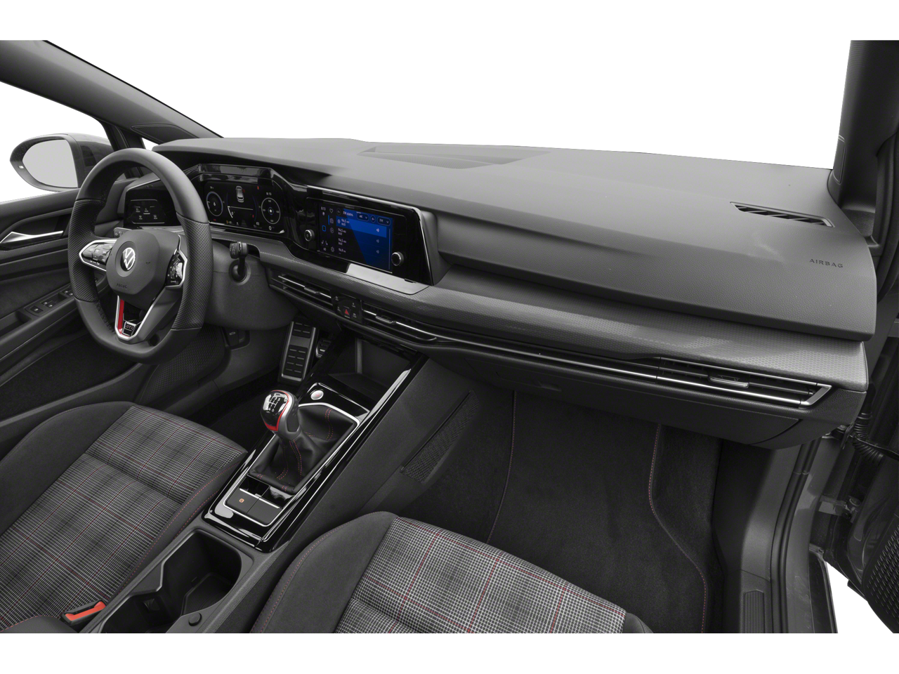 2024 Volkswagen Golf GTI 2.0T S