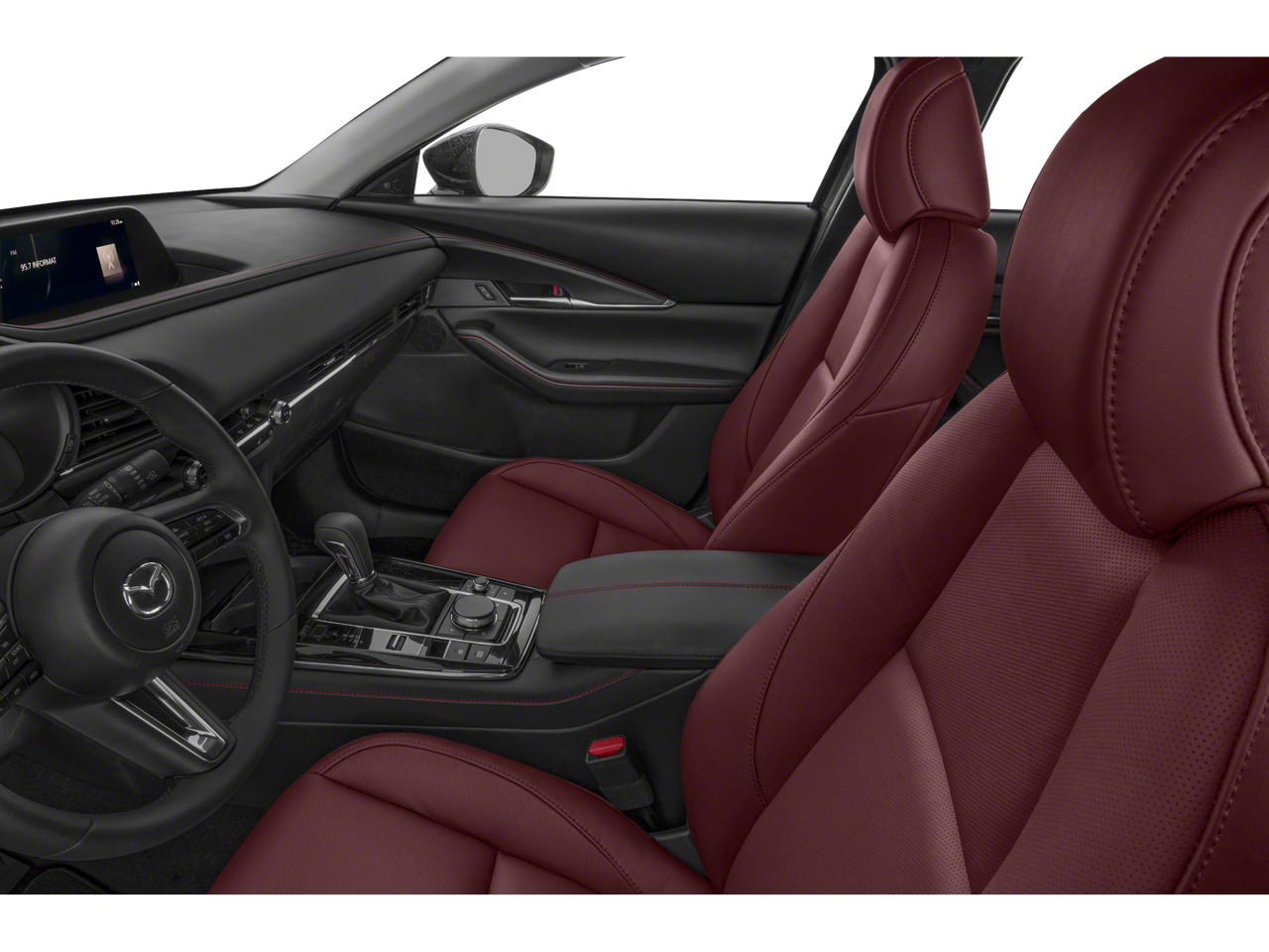 2025 Mazda Mazda CX-30 2.5 S Carbon Edition
