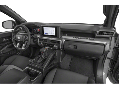 2025 Toyota Tacoma Hybrid TRD Off Road