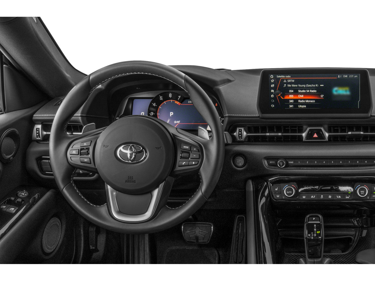 2026 Toyota GR Supra MkV Final Edition