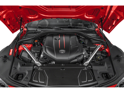 2026 Toyota GR Supra MkV Final Edition