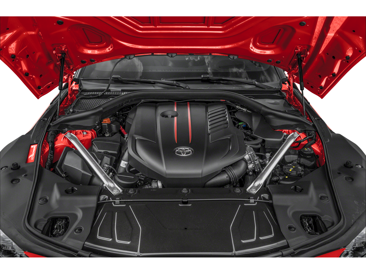 2026 Toyota GR Supra MkV Final Edition