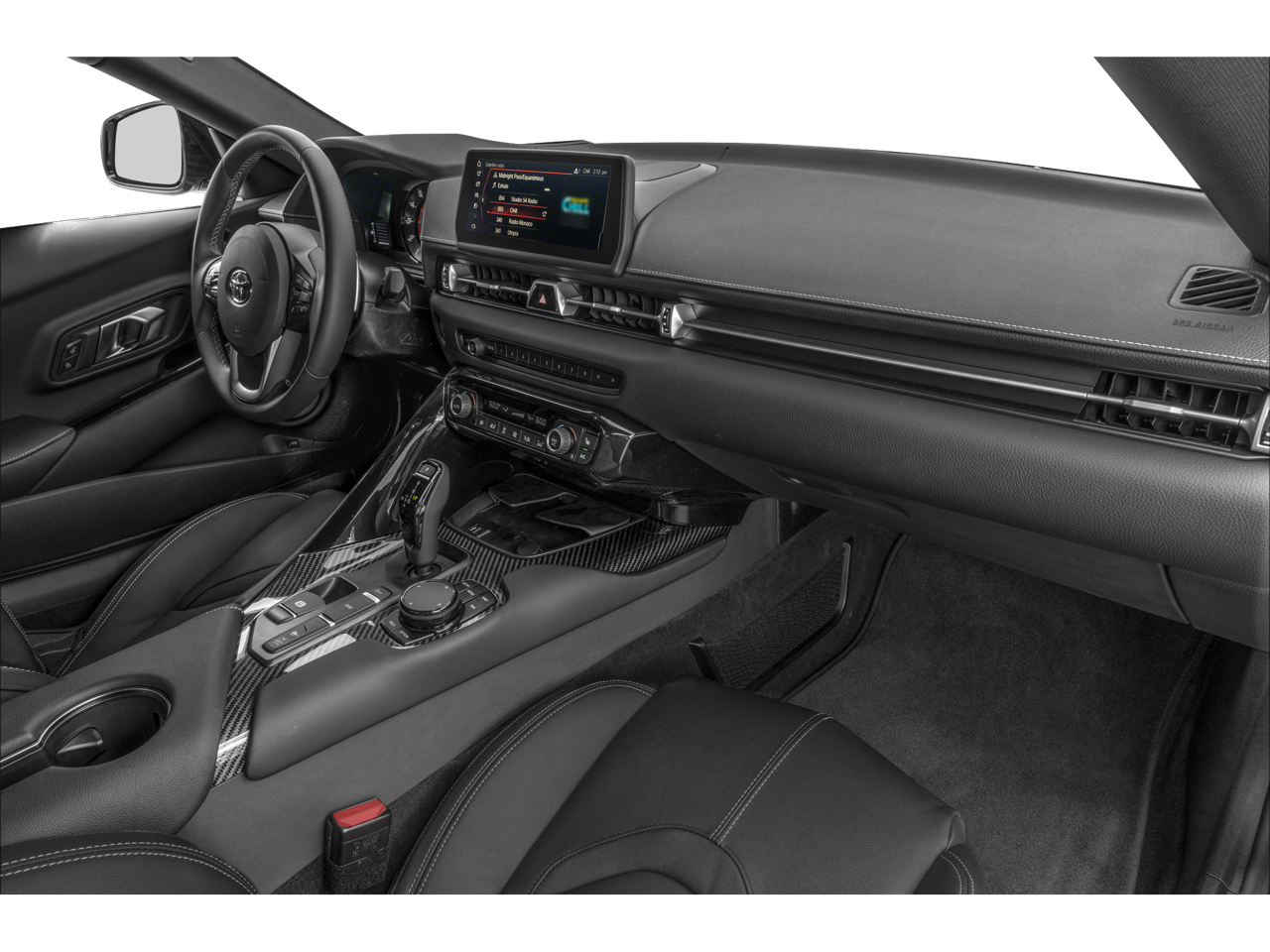 2026 Toyota GR Supra MkV Final Edition