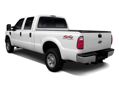 2009 Ford F-250 XLT