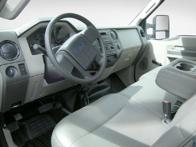 2009 Ford F-250 XLT