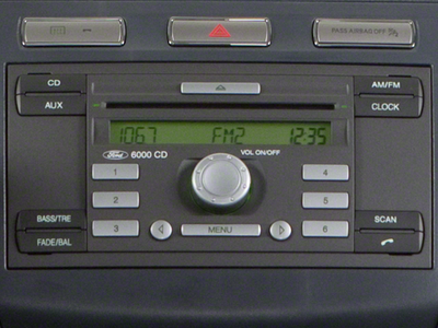 2011 Ford Transit Connect XL