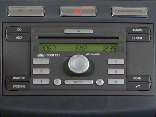 2011 Ford Transit Connect XL