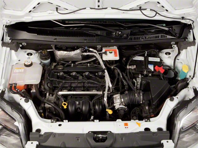 2011 Ford Transit Connect XL