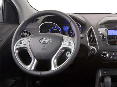 2011 Hyundai Tucson Limited