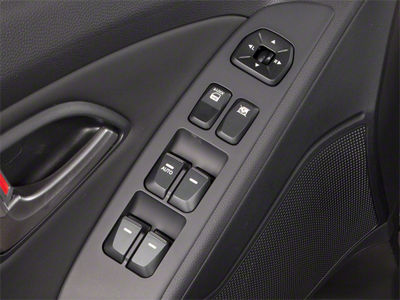 2011 Hyundai Tucson Limited