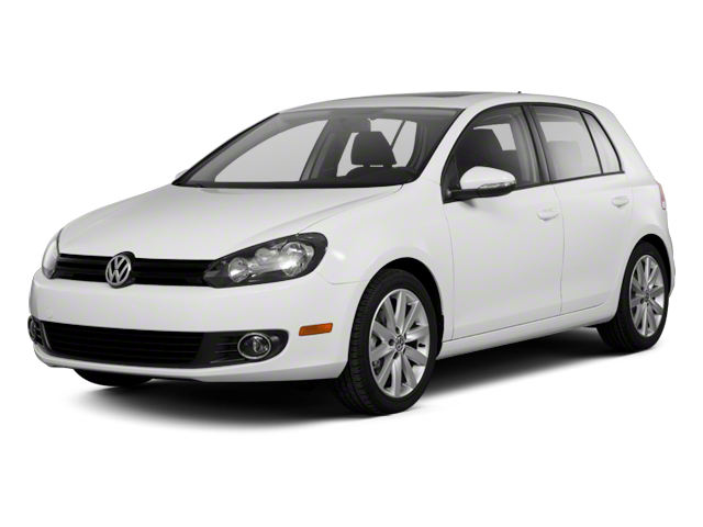 2011 Volkswagen Golf's photo