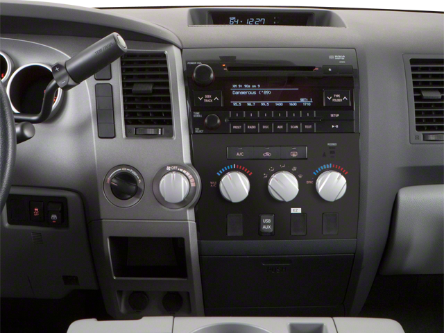 2012 Toyota Tundra Grade Rock Warrior